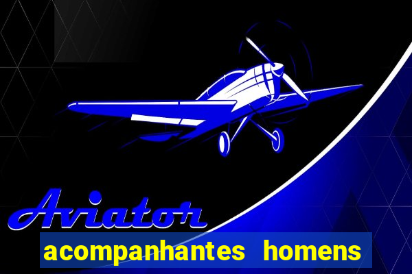 acompanhantes homens porto alegre